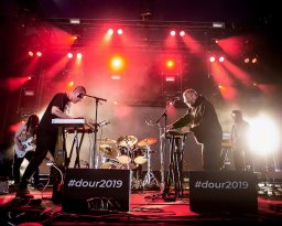 The Body & Full of Hell - 13/07/2019