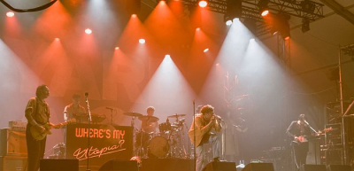Les Nuits Botanique 2024 - Yard Act + guests - Absurde en maffe utopie