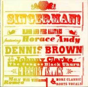 Singerman ! Blood &amp; Fire Allstars