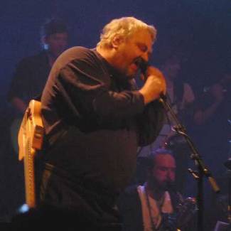 Domino 2010: Daniel Johnston: tussen medelijden en ontroering