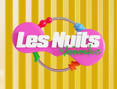 Nuits Weekender 2026 : l'affiche est complète !