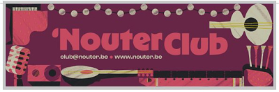 Nouter Club, Dranouter – agenda