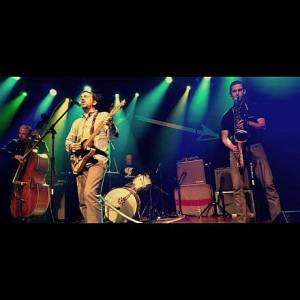 JD Mc Pherson - Let The Good Times Roll