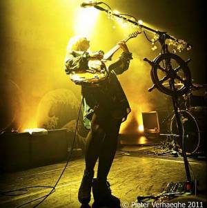 The Joy Formidable - snedig en scherp