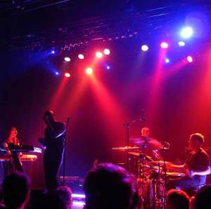 Ghostpoet – Boeiend muzikaal web!