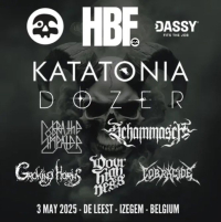 Headbanger’s Balls Fest 2025 - Variatie troef