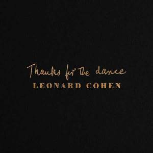 Un album posthume pour Leonard Cohen