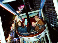 Le chrono de Chaton Laveur