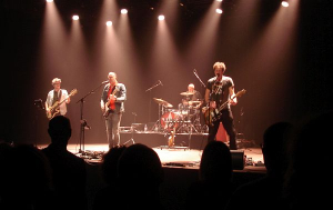 Radio Clash – tribute band, een mooi eerbetoon aan hun helden
