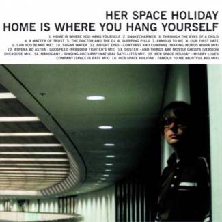 Home is where you hang yourself
