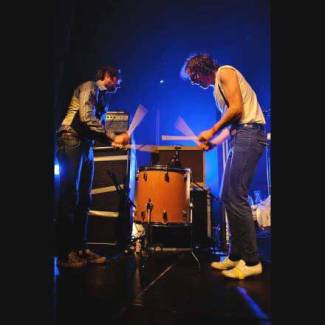 The Van Jets - fotoshoots