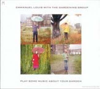 Play some music about your garden