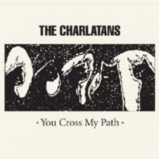You cross my path
