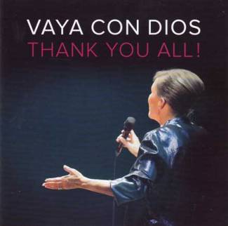 Thank you all! (Cd + Dvd)