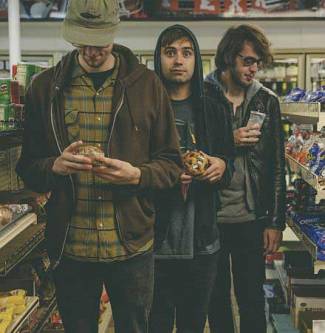 Cloud Nothings - Het venijn zit in de staart