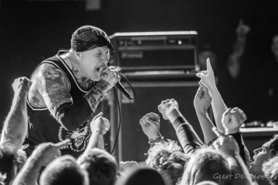 Agnostic Front + guests, Trix, Antwerpen op 28 februari 2026 – Pics