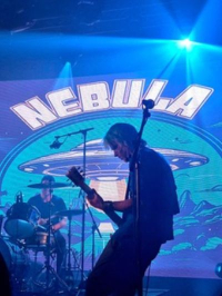 Nebula - Stoner-rock protagonisten zijn nog niets van hun pluimen verloren