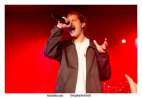 Coldrain, Trix, Antwerpen op 25 november 2025 – Pics