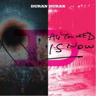 All you need is now