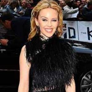 Kylie Minogue fête ses 25 ans de carrière !