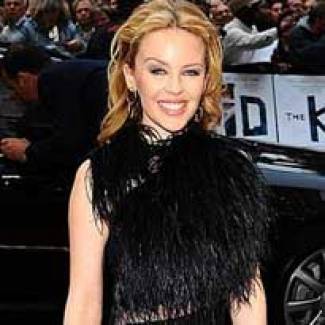 Kylie Minogue fête ses 25 ans de carrière !