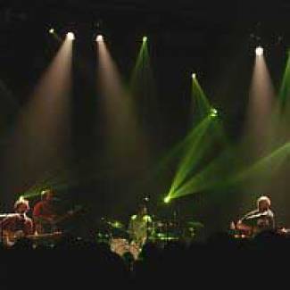 De herfstige eucharistieviering van Bon Iver: