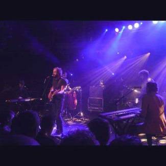 Les Nuits Botanique 2013 – Woods (- Phosphorescent: Puike prestatie)