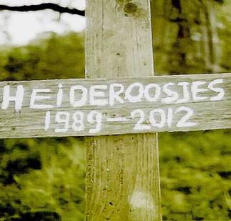 De Heideroosjes - Farewell Show – R.I.P.