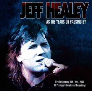 As the years go passing by
