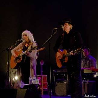 Emmylou Harris &amp; Rodney Crowell - Miserie