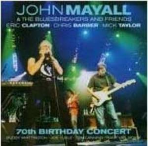 70th Birthday Concert