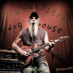Seasick Steve - De typische maar succesvolle formule