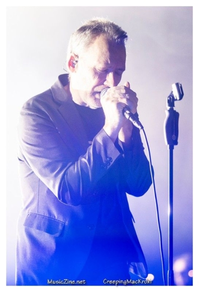 The Jesus &amp; Mary Chain - Teren op het verleden, nog steeds met overtuiging