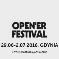 Open’er festival 2016 : vendredi 1er juillet