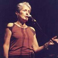 Joan Baez: the voice of an angel