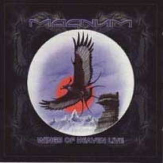 Wings of heaven blue (live)