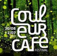Couleur Café 2017 - Een 2d overzicht van het driedaags event