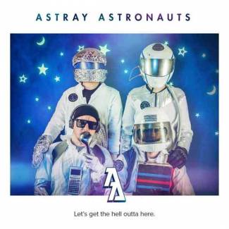A défaut d’être des astronautes, ils font dans le Punk Rock !