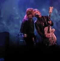 The Cult anno 1985, maar dan 25 jaar later
