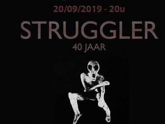 Struggler - 40 jaar - De appel valt nooit ver van de boom