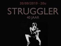 Struggler - 40 jaar - De appel valt nooit ver van de boom