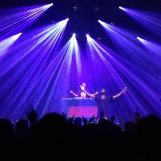 Tinie Tempah – Party from Brussels to Ibiza