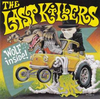 Wolf Inside!