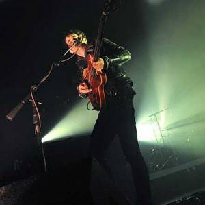 Les Nuits Botanique 2010: Black Rebel Motorcycle Club, Wintersleep, Zaza, Driving Dead Girls