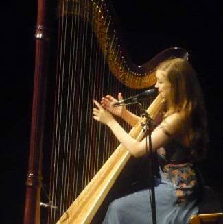Joanna Newsom - Sterke solo-set
