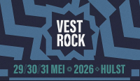 Vestrock 2026 – 29 mei t-m 31 mei 2026 – dEUS komt langs