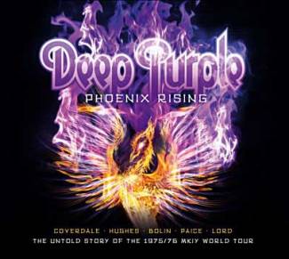 Phoenix Rising (cd + dvd)
