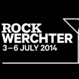 Rock Werchter 2014 - dag 1 – donderdag 3 juli 2014