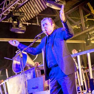 GoneWest 2014 - Einstürzende Neubauten – ‘Lament’ - Pakkend oorlogsepos