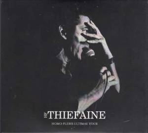 Homo Plebis Ultimae Tour (cd + dvd)